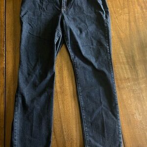 Chico’s Classic Blue Jeans